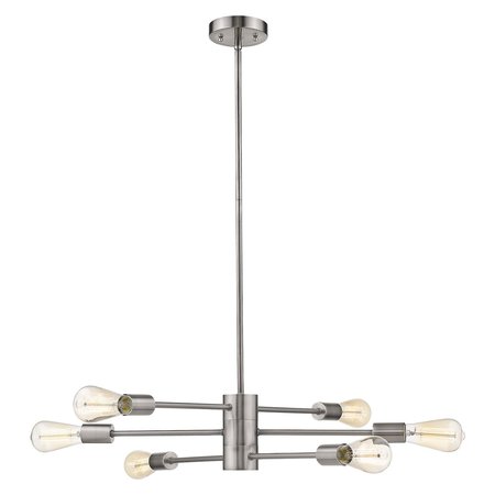 EGLO Sonora 6-Light Chandelier 203475A